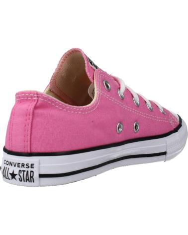 CONVERSE ZAPATILLAS EN COLOR PARA NINOS ROSA