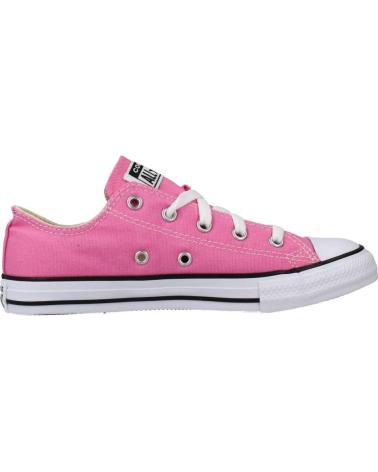 CONVERSE ZAPATILLAS EN COLOR PARA NINOS ROSA