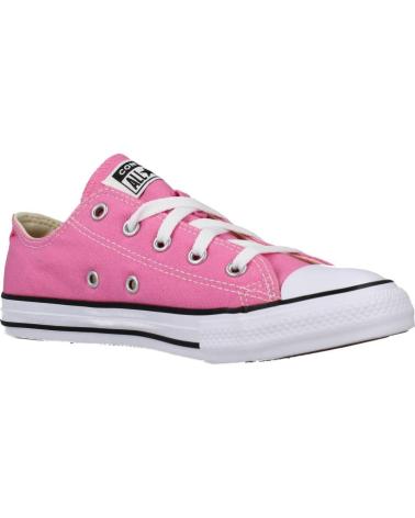 CONVERSE ZAPATILLAS EN COLOR PARA NINOS ROSA