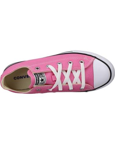 CONVERSE ZAPATILLAS EN COLOR PARA NINOS ROSA