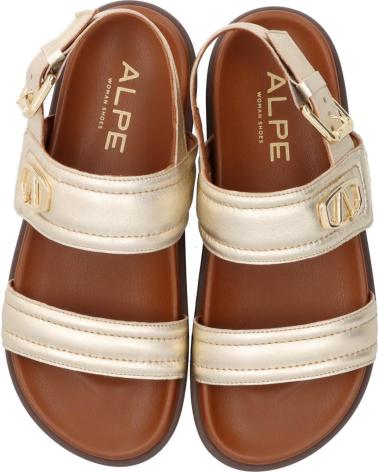 Sandalias de Mujer ALPE MUJER SANDALIAS ISABELA PLATINO 54466143 VARIOS COLORES