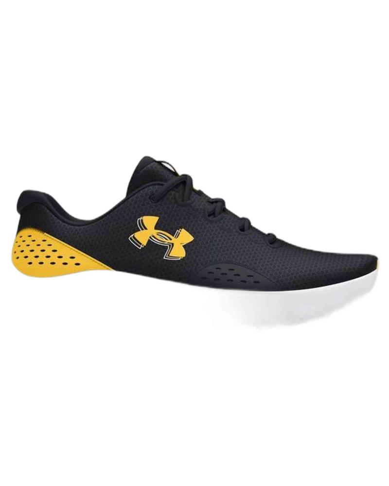 Sportivo per Uomo UNDER ARMOUR ZAPATILLAS RUNNING UA CHARGED SURGE 4 3027000 AMARILLO