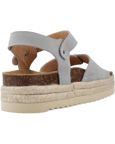 FRAILERA SANDALIAS MARTA CON PLATAFORMA Y CIERRE DE HEBILLA METHANOL