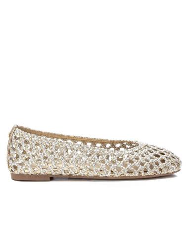Ballerines-De-Mujer-XTI-143940-ORO-AMARILLO