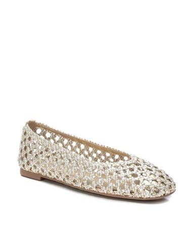 Ballerinas-De-Mujer-XTI-143940-ORO-AMARILLO