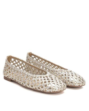 Ballerinas-De-Mujer-XTI-143940-ORO-AMARILLO