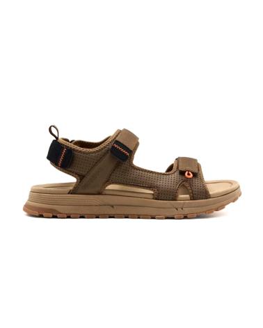 Sandálias de Homem GIOSEPPO SANDALIAS HARWINTON BEIGE