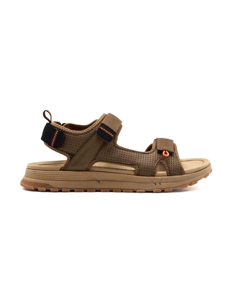 Sandalias de Hombre GIOSEPPO SANDALIAS HARWINTON BEIGE