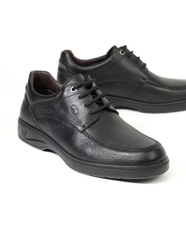 Shoes-De-Hombre-LUISETTI-ZAPATOS-DE-CORDON-37702T-NEGRO