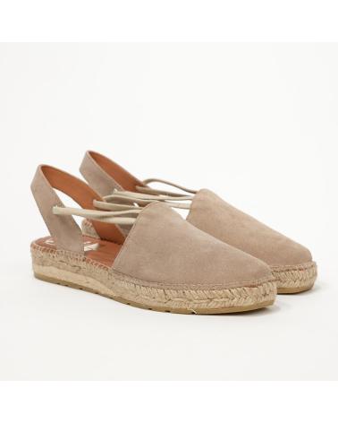 Sandali per Donna VIGUERA ALPARGATAS 1926 CUERO