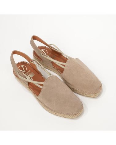 Sandali per Donna VIGUERA ALPARGATAS 1926 CUERO