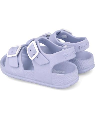 Sandálias de Menina GARVALIN SANDALIAS PARA CHICA GARVALIN 252850 SANDY AGUA LILAC164