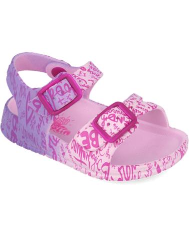 Sandálias de Menina GARVALIN SANDALIAS PARA EL AGUA 252852 ESTAMPADO SANDY FUCSIAA146