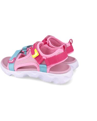 Sandálias de Menina GARVALIN SANDALIAS PARA CHICA 252870 CINTAS NEW MOODY ROSAD032