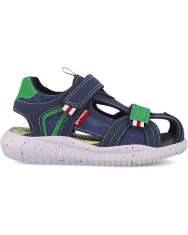 Sandali per Bambino GARVALIN SANDALIA CANGREJERA PARA CHICO 252877 JAVEA URBAN AZULMARINOA089