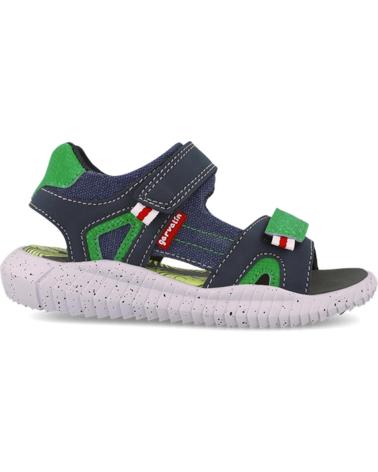 Sandali per Bambino GARVALIN SANDALIAS PARA CHICO 252878 JAVEA URBAN AZULMARINOA089
