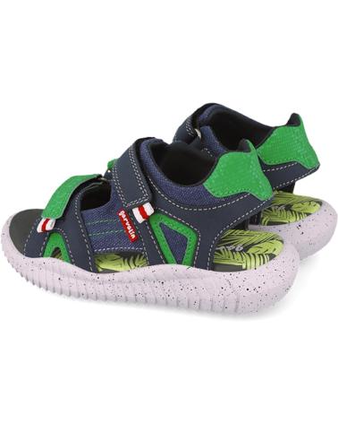 Sandali per Bambino GARVALIN SANDALIAS PARA CHICO 252878 JAVEA URBAN AZULMARINOA089