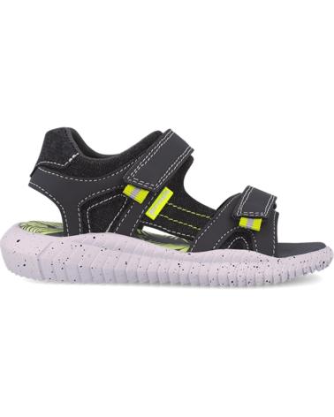 Sandali per Bambino GARVALIN SANDALIAS PARA CHICO 252878 JAVEA URBAN GRISB156
