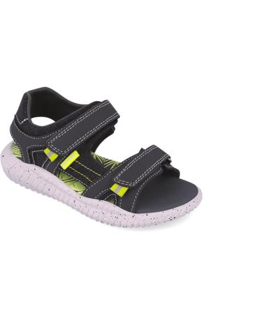 Sandali per Bambino GARVALIN SANDALIAS PARA CHICO 252878 JAVEA URBAN GRISB156
