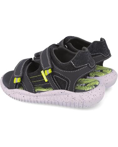 Sandali per Bambino GARVALIN SANDALIAS PARA CHICO 252878 JAVEA URBAN GRISB156