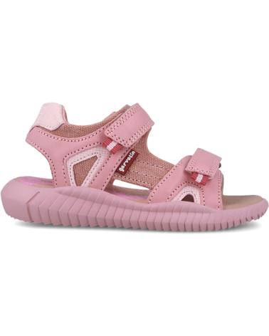 Sandálias de Menina GARVALIN SANDALIAS PARA CHICA 252878 JAVEA URBAN ROSAE032