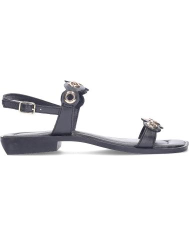 Sandalias de Mujer GIOSEPPO SANDALIAS DE PIEL SIREN 74348 BLACK