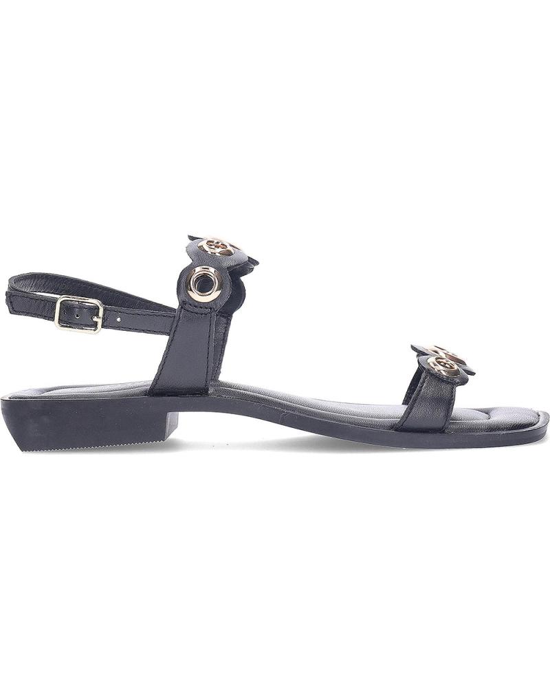 Sandalias de Mujer GIOSEPPO SANDALIAS DE PIEL SIREN 74348 BLACK