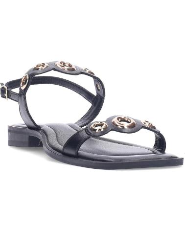 Sandalias de Mujer GIOSEPPO SANDALIAS DE PIEL SIREN 74348 BLACK