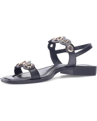 Sandalias de Mujer GIOSEPPO SANDALIAS DE PIEL SIREN 74348 BLACK