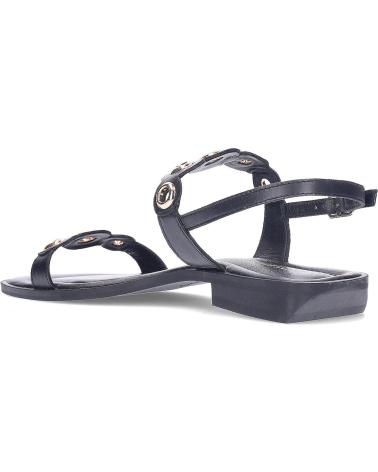 Sandalias de Mujer GIOSEPPO SANDALIAS DE PIEL SIREN 74348 BLACK