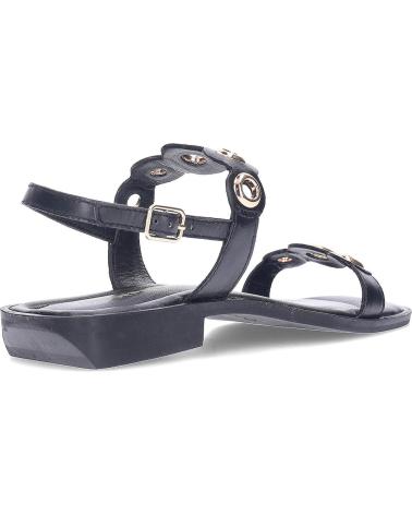 Sandalias de Mujer GIOSEPPO SANDALIAS DE PIEL SIREN 74348 BLACK