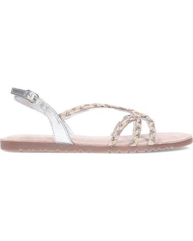 Sandalias de Mujer GIOSEPPO SANDALIAS PLANAS WIOTA 75092 BEIGE
