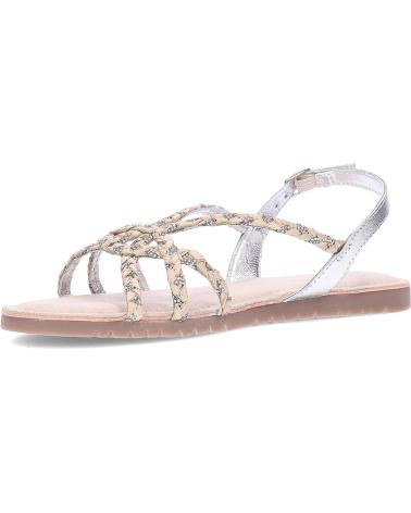 Sandalias de Mujer GIOSEPPO SANDALIAS PLANAS WIOTA 75092 BEIGE