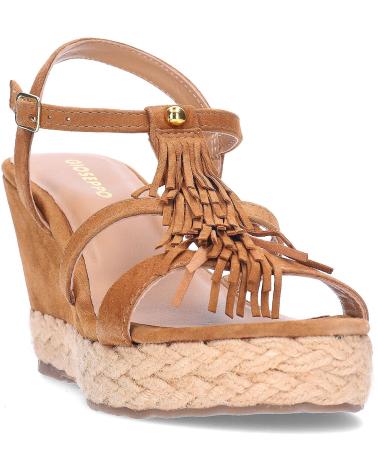 Sandali per Donna GIOSEPPO SANDALIAS PARA MUJER ELDERON 75425 TAN