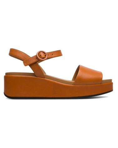 Sandales pour Femme CAMPER SANDALIA MISIA K200564 MARRON