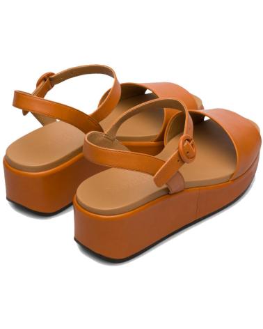 Sandalias de Mujer CAMPER SANDALIA MISIA K200564 MARRON