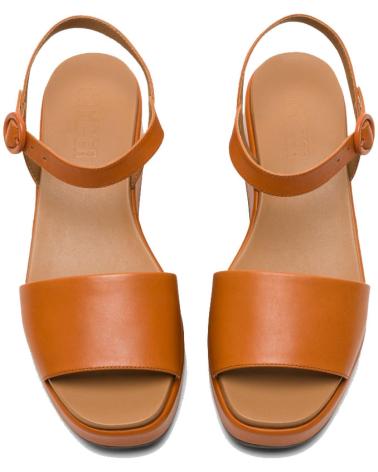 Sandalias de Mujer CAMPER SANDALIA MISIA K200564 MARRON