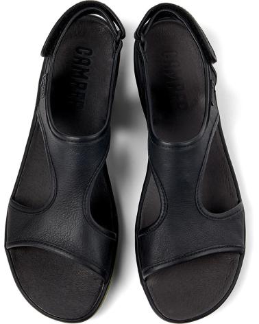 Sandales-De-Mujer-CAMPER-SANDALIAS-K201645-RIGHT-NINA-NEGRO003