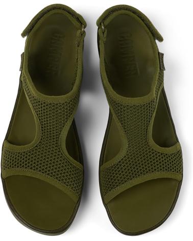 Sandales-De-Mujer-CAMPER-SANDALIAS-K201645-RIGHT-NINA-VERDE001