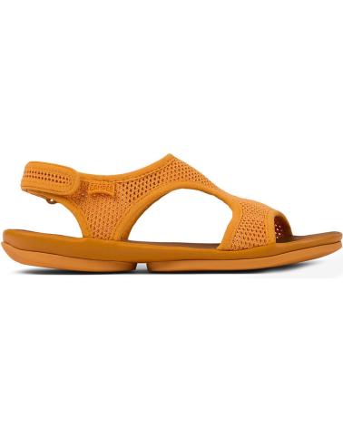 Sandalias-De-Mujer-CAMPER-SANDALIAS-K201645-RIGHT-NINA-NARANJA002