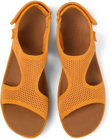 Sandalen-De-Mujer-CAMPER-SANDALIAS-K201645-RIGHT-NINA-NARANJA002