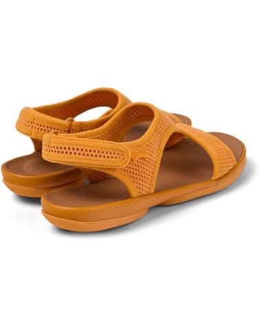Sandalen-De-Mujer-CAMPER-SANDALIAS-K201645-RIGHT-NINA-NARANJA002