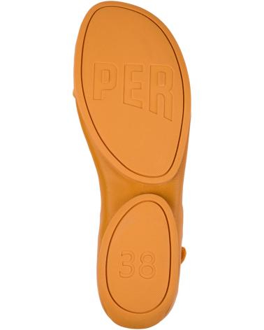 Sandalen-De-Mujer-CAMPER-SANDALIAS-K201645-RIGHT-NINA-NARANJA002