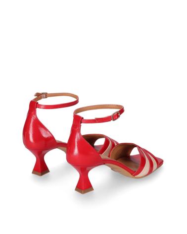 Sandales pour Femme CHIKA10 ST AGAPE 01 ROJO-RED
