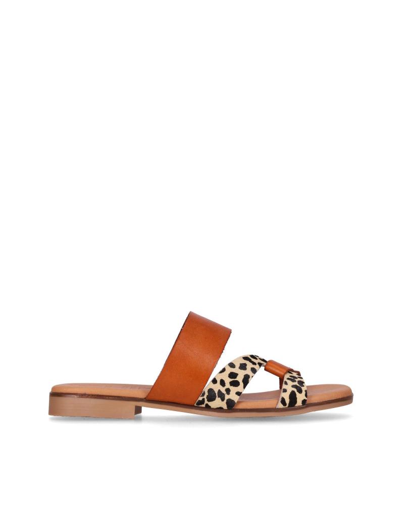 Sandalen für Damen CHIKA10 ARENA 01 CUERO-TAN