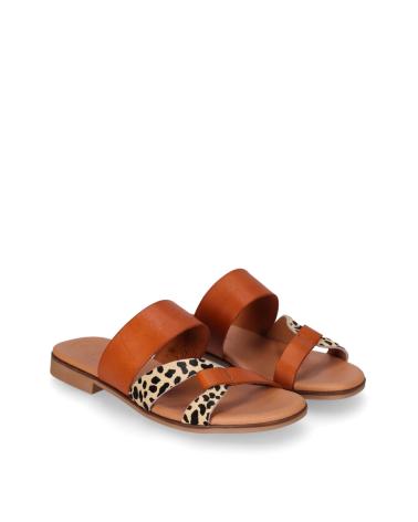 Sandalen für Damen CHIKA10 ARENA 01 CUERO-TAN