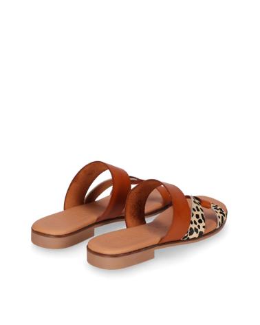 Sandalen für Damen CHIKA10 ARENA 01 CUERO-TAN
