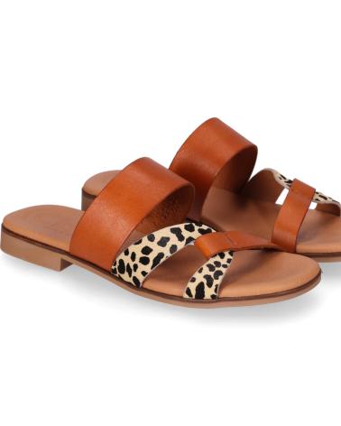 Sandalen für Damen CHIKA10 ARENA 01 CUERO-TAN