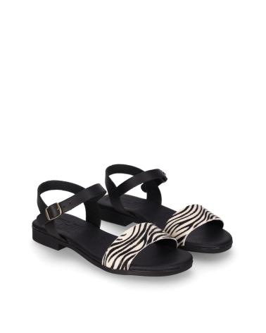Sandalen für Damen CHIKA10 ARENA 02 NEGRO-BLACK