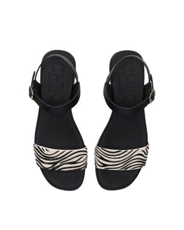 Sandalen für Damen CHIKA10 ARENA 02 NEGRO-BLACK